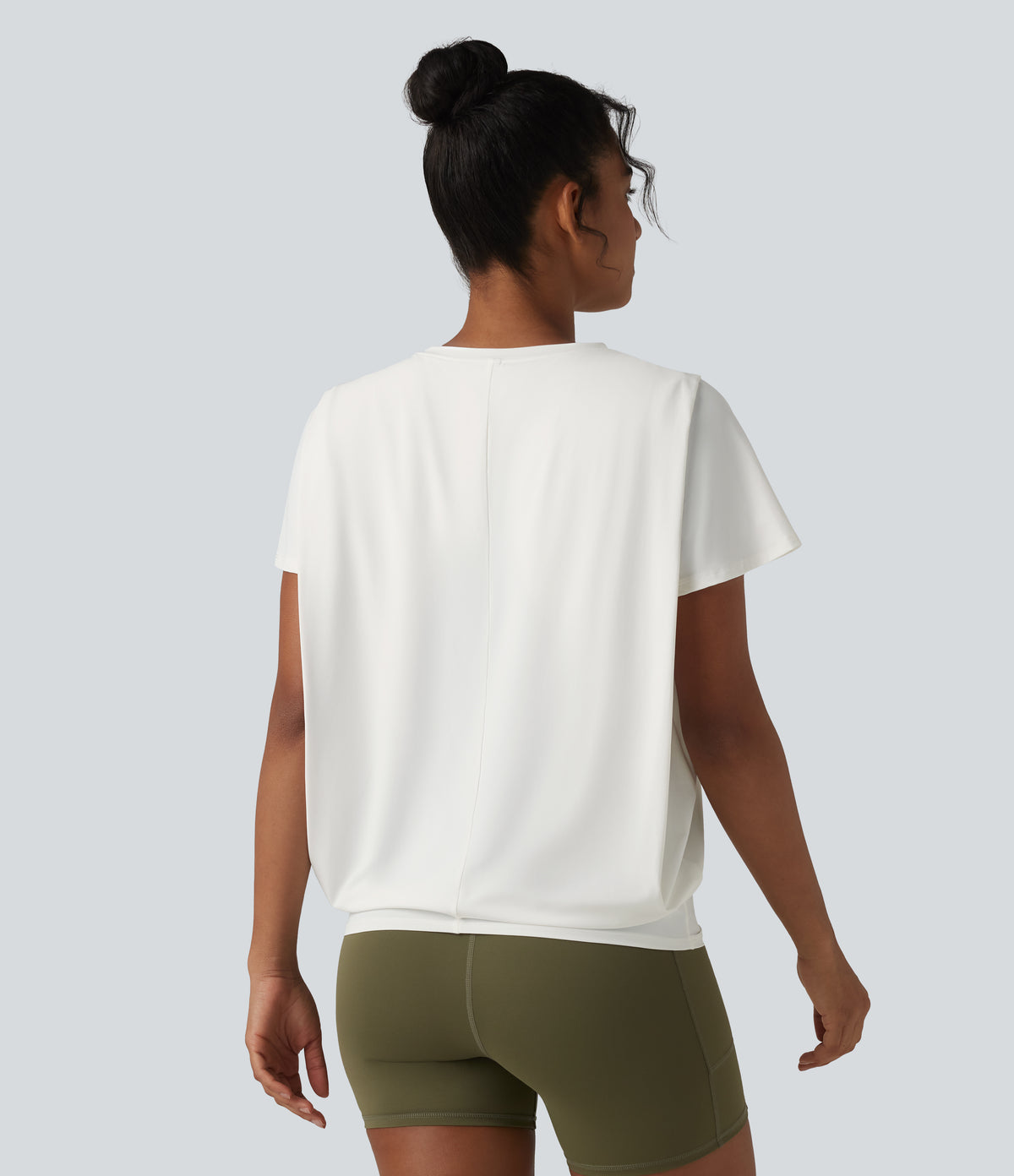 Primrose Top — White