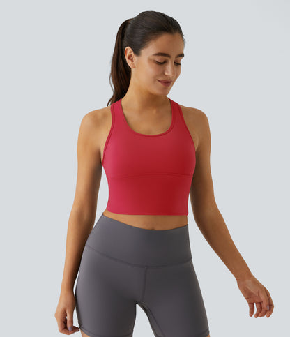 Elara Tank — Mars Red