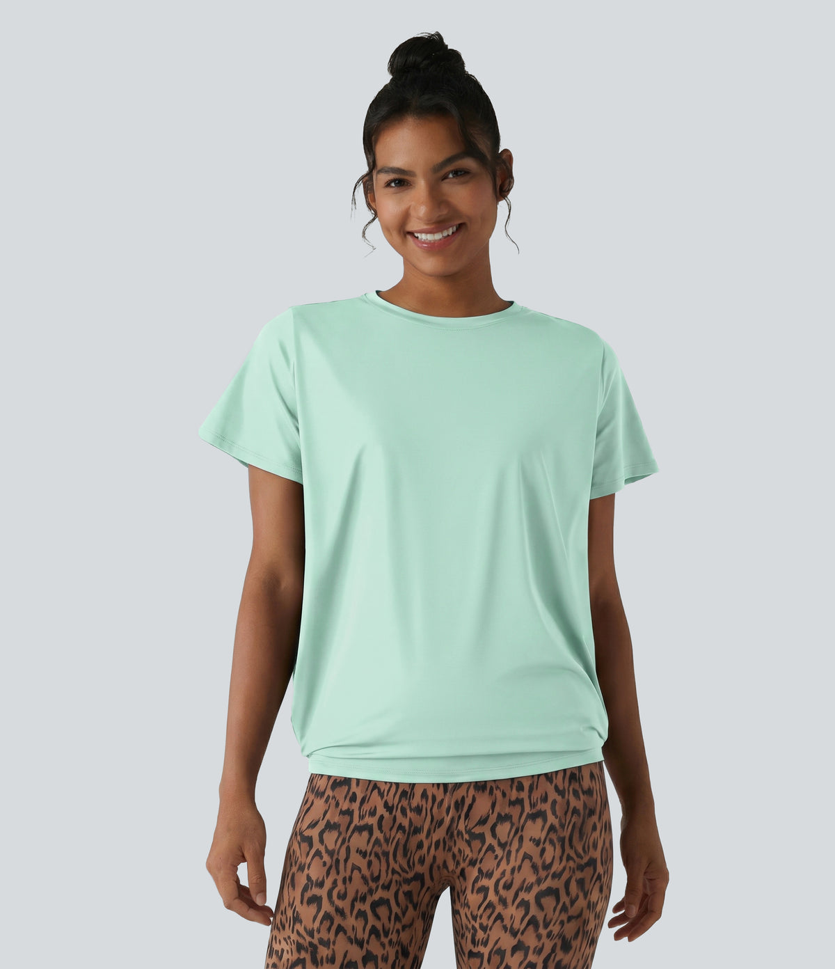 Primrose Top — Honeydew