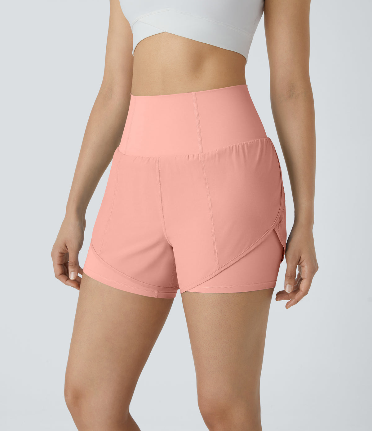 Poppy Short — Peacoat