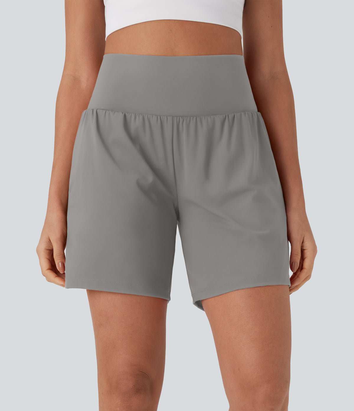 Elowen Short — Steeple Gray