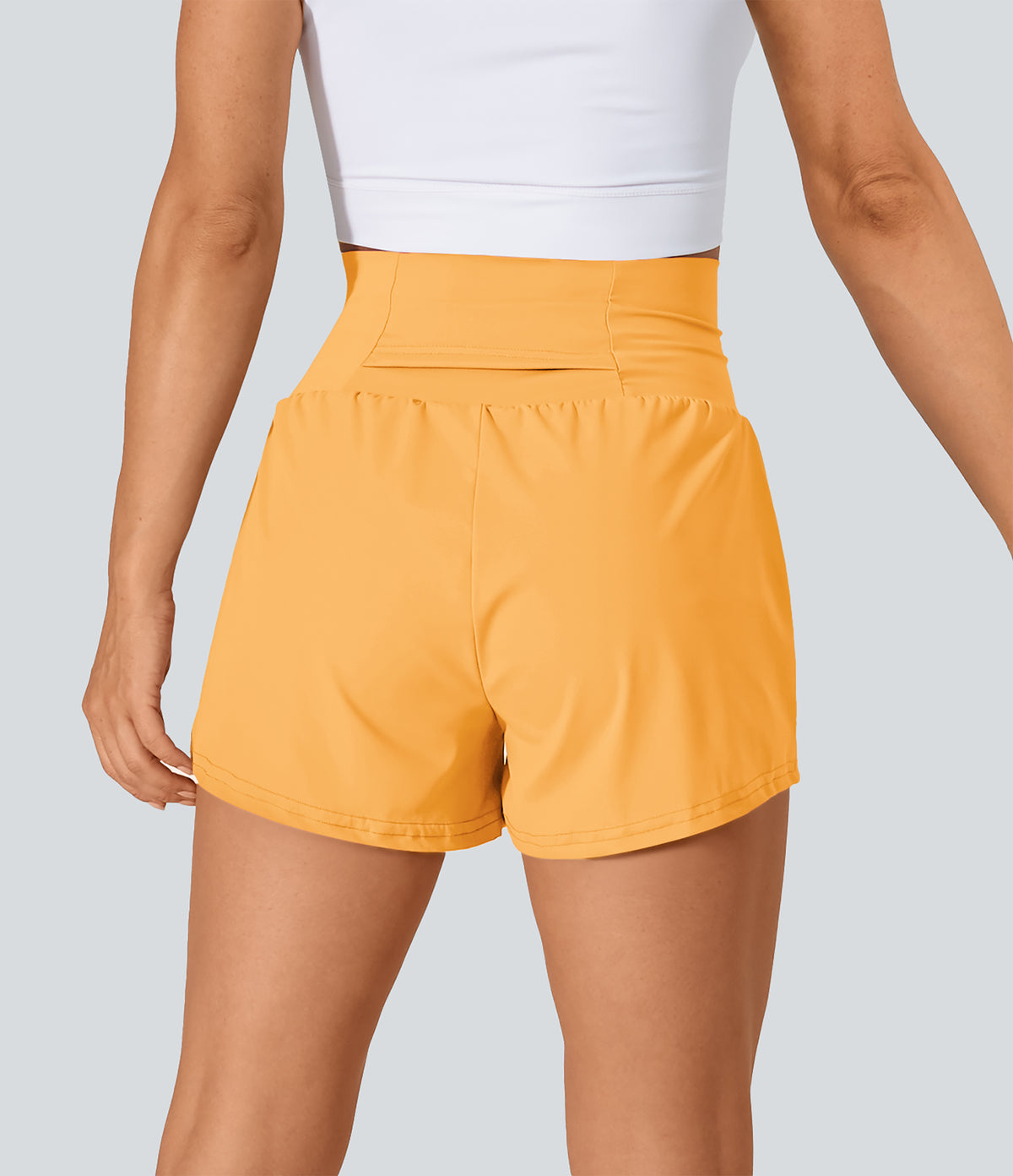 Breeze Short — Loka Blue