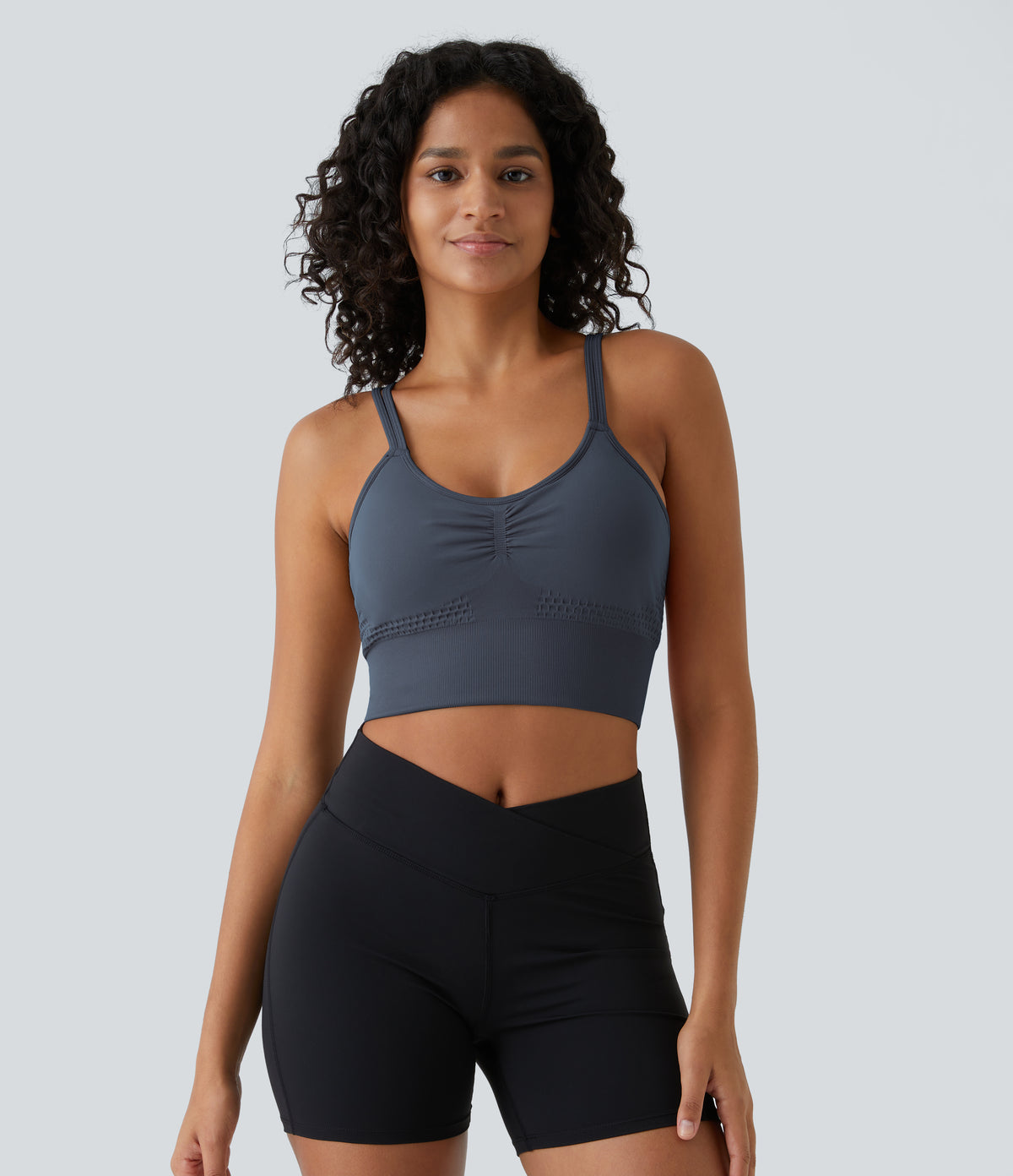 Poise Sports Bra