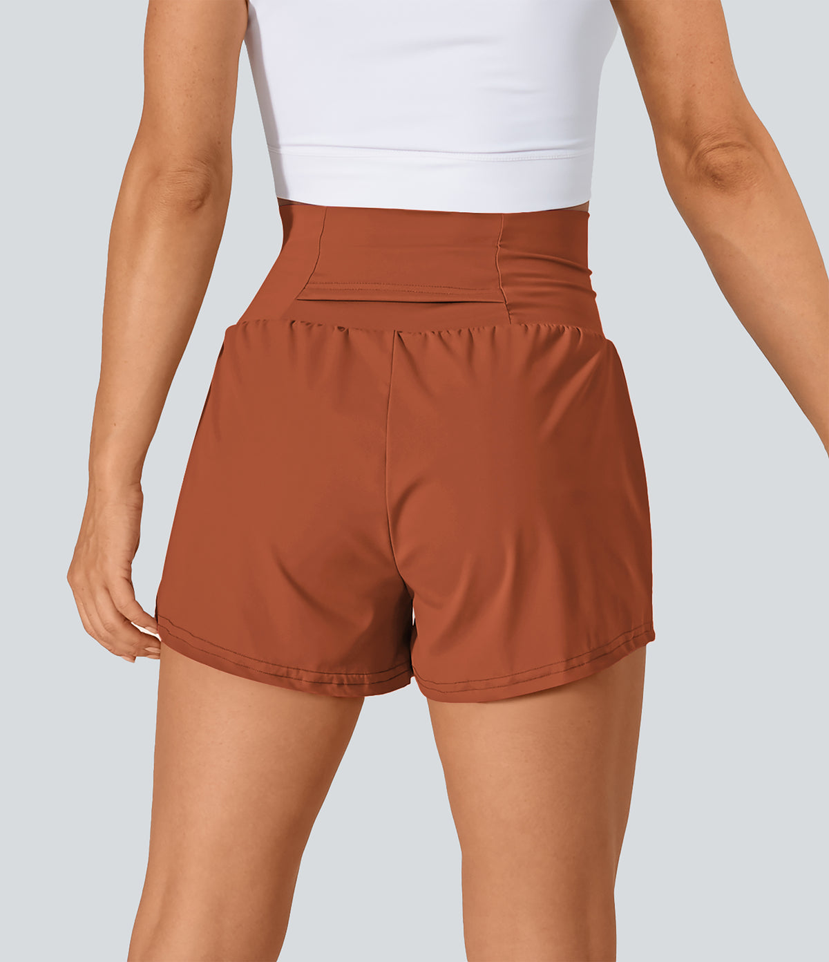 Breeze Short — Skyway