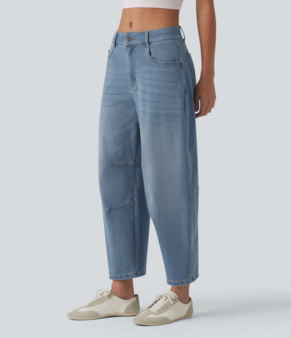 Rosina Jeans — Malibu Blue Denim