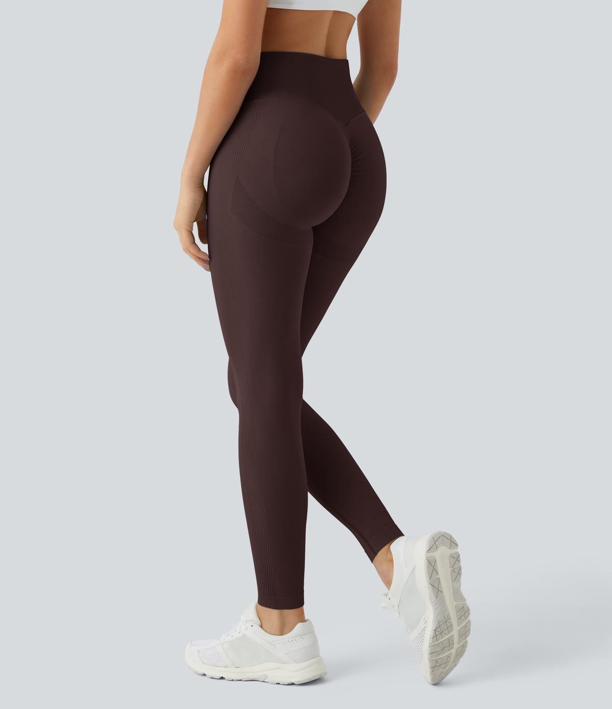 Willow Legging — Fudge