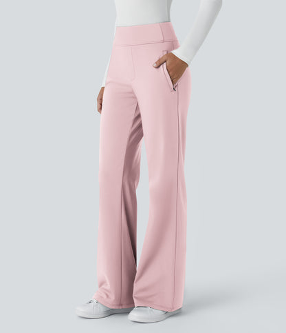 Aubrey Pants — Primrose Pink