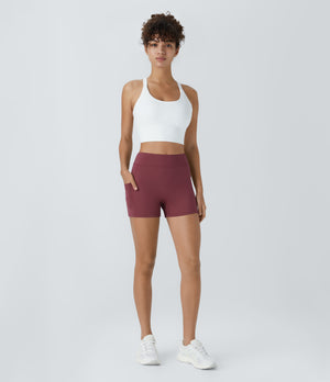 Hazel Biker Short