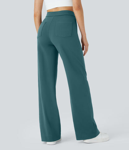 Isolde Pants — Atlantic Deep