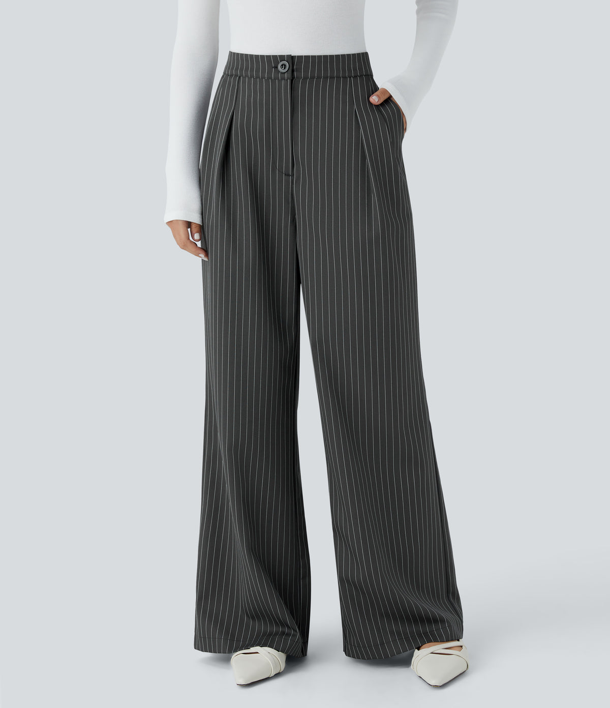 Oriana Pants — Silent Storm