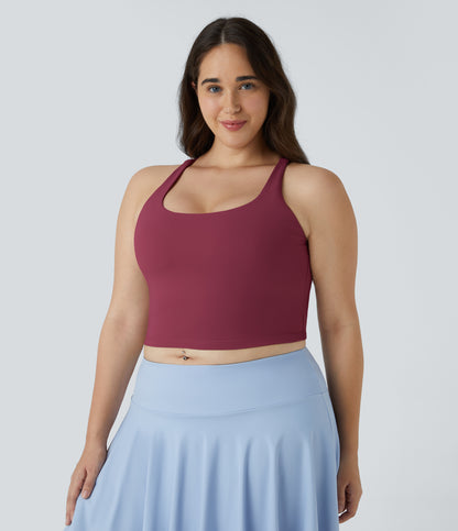 Nola Crop Top