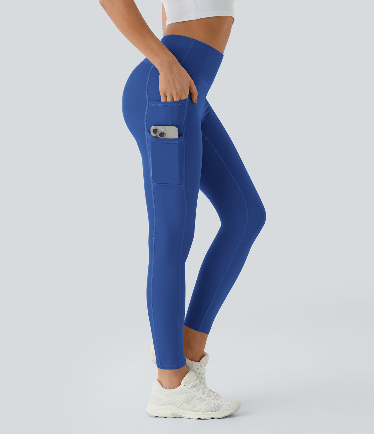 Ivy Legging — Red Mahogany