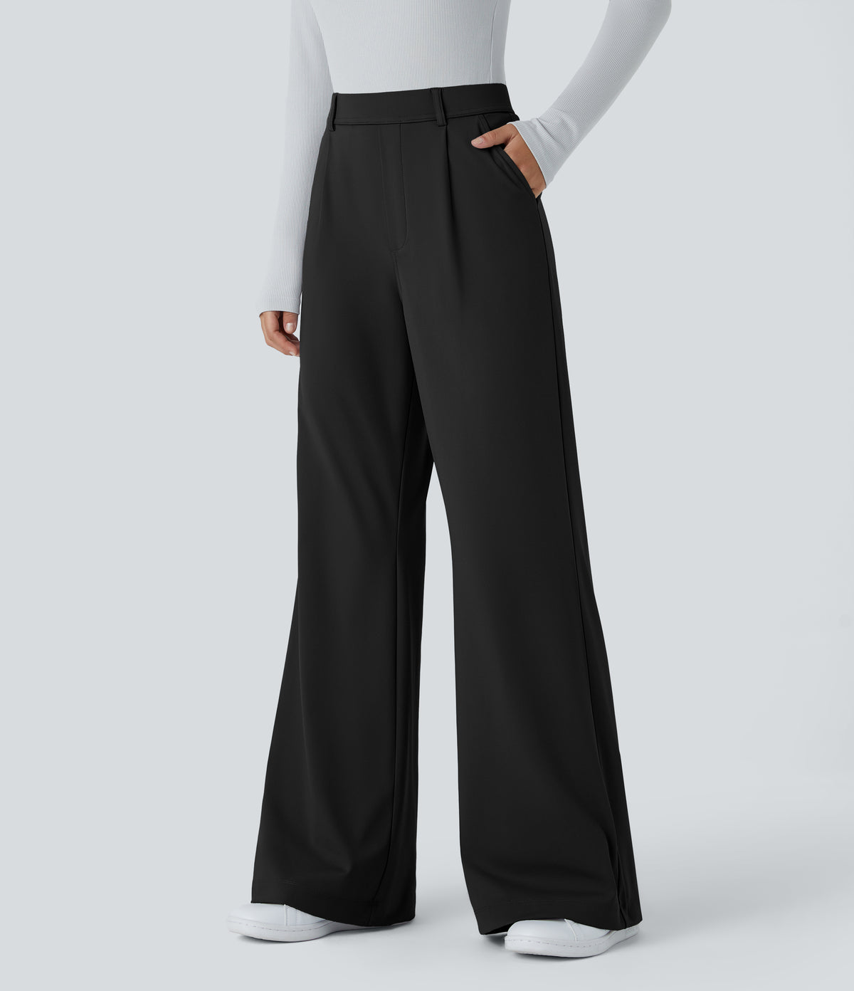 Evie Pants — Black