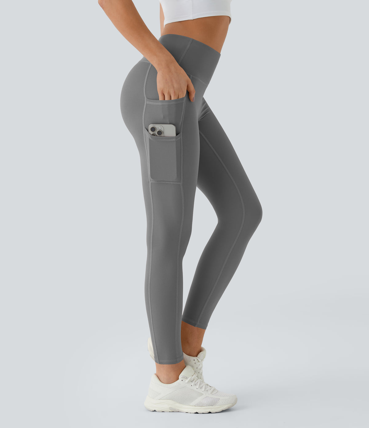 Ivy Legging — Black