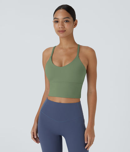 Flora Tank — Asparagus