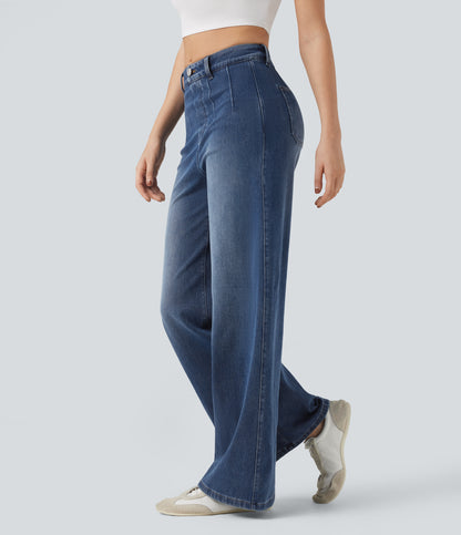 Briony Jeans — Estate Blue Denim