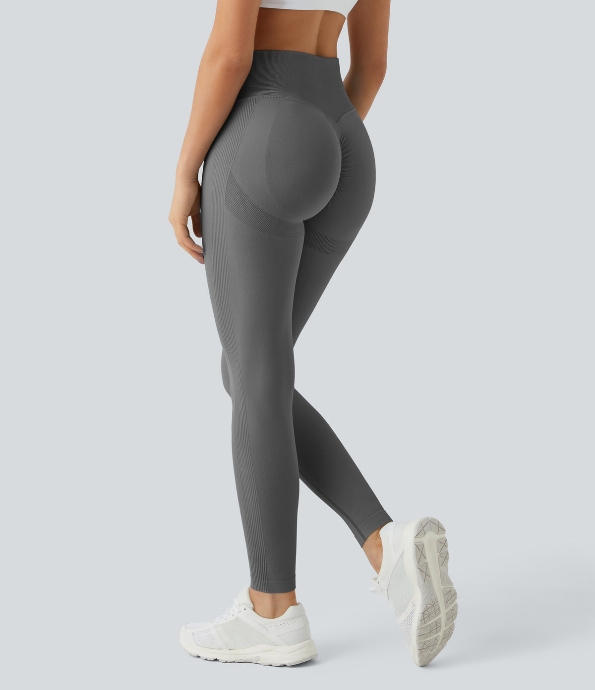 Willow Legging — Antarctica