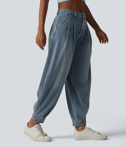 Astoria Jeans —  Blue Jasper Denim