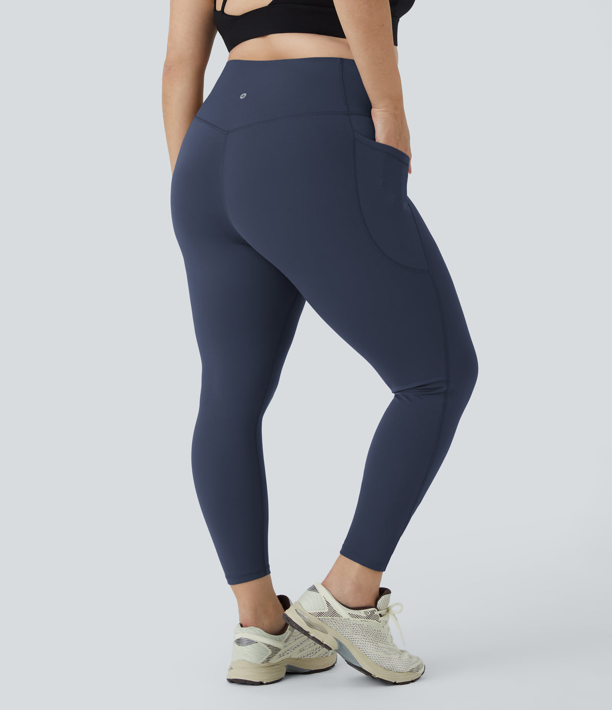 Briar Legging — Mood Indigo
