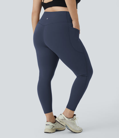 Briar Legging — Mood Indigo