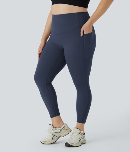 Briar Legging — Mood Indigo