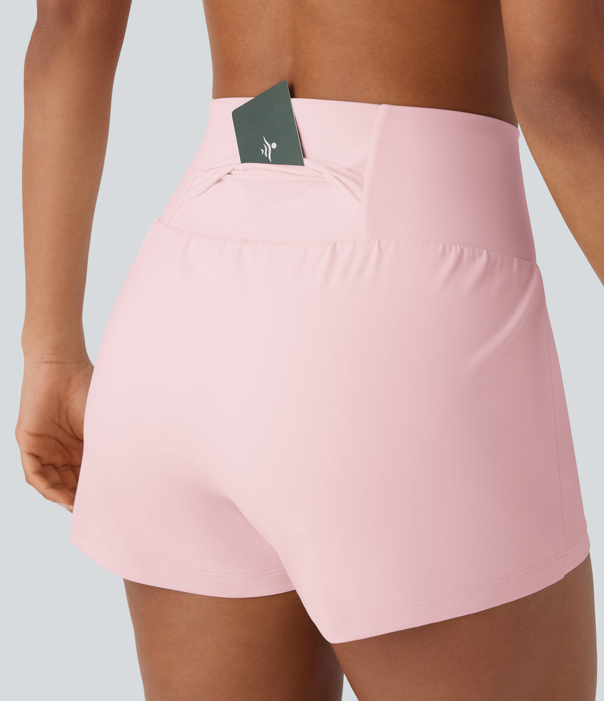 Breeze Short — Salsa