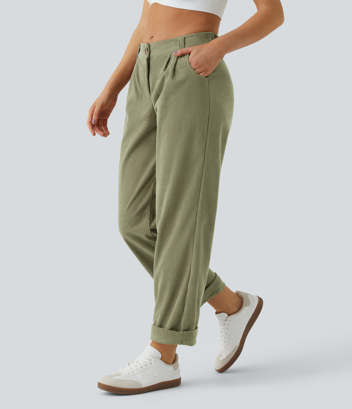 Cecily Pants — Boa