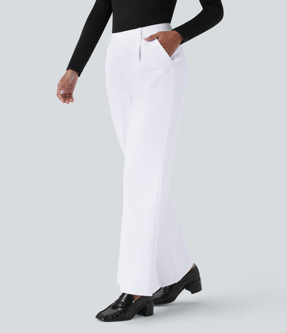 Evie Pants — White