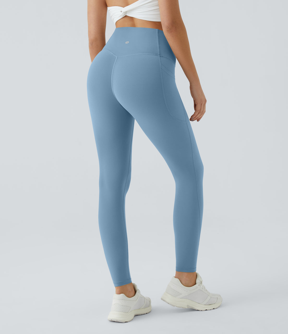 Bloom Legging — Night's Purple