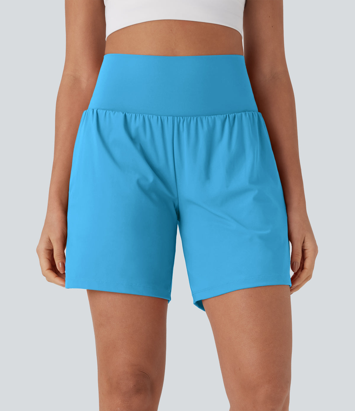 Elowen Short — Swim Cap
