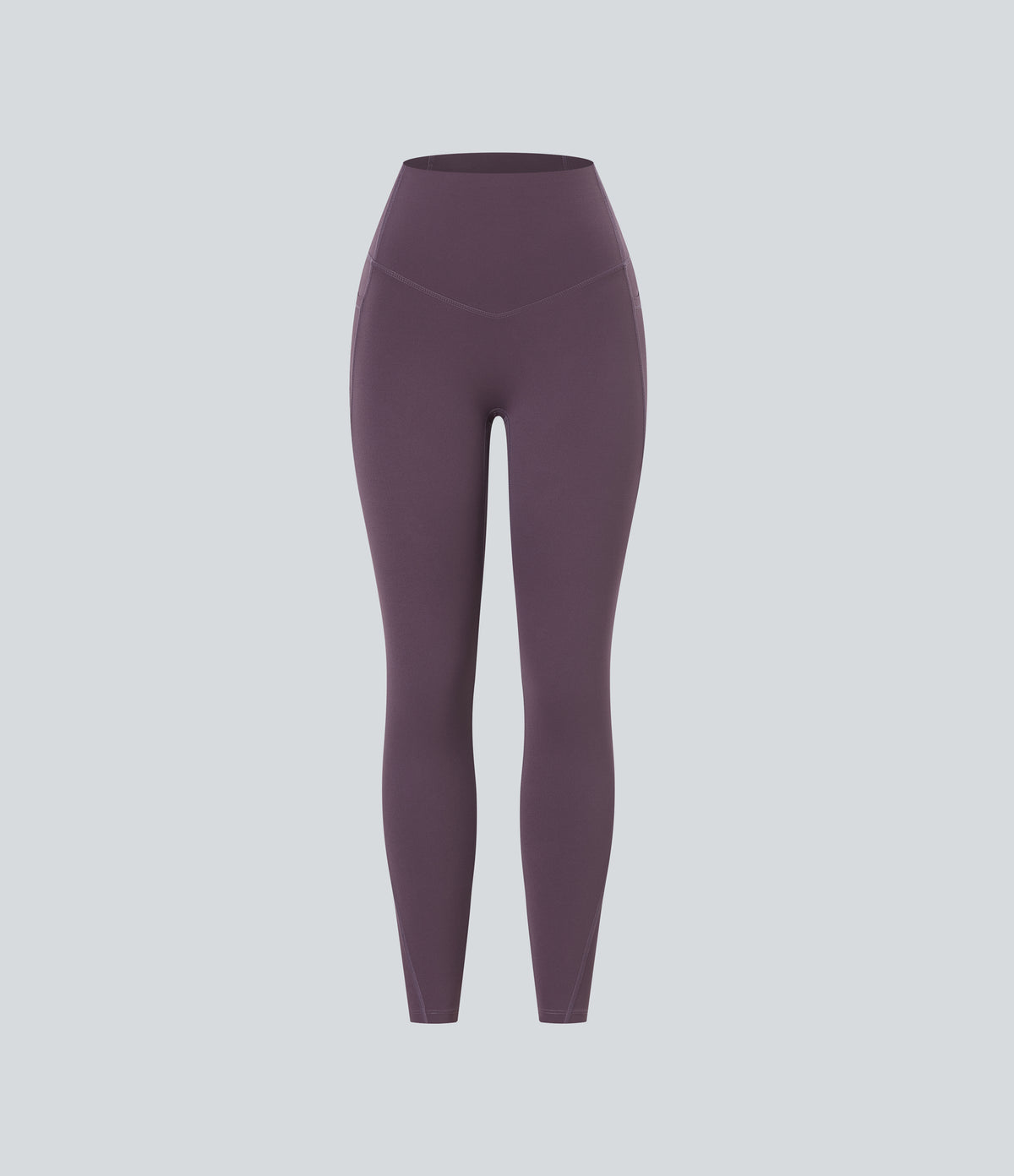 Bloom Legging — Hazelnut Black