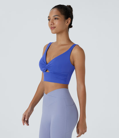 Fleur Sports Bra