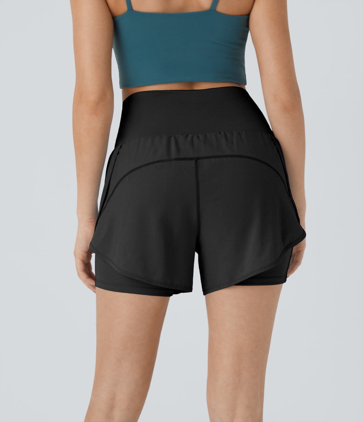 Poppy Short — Black