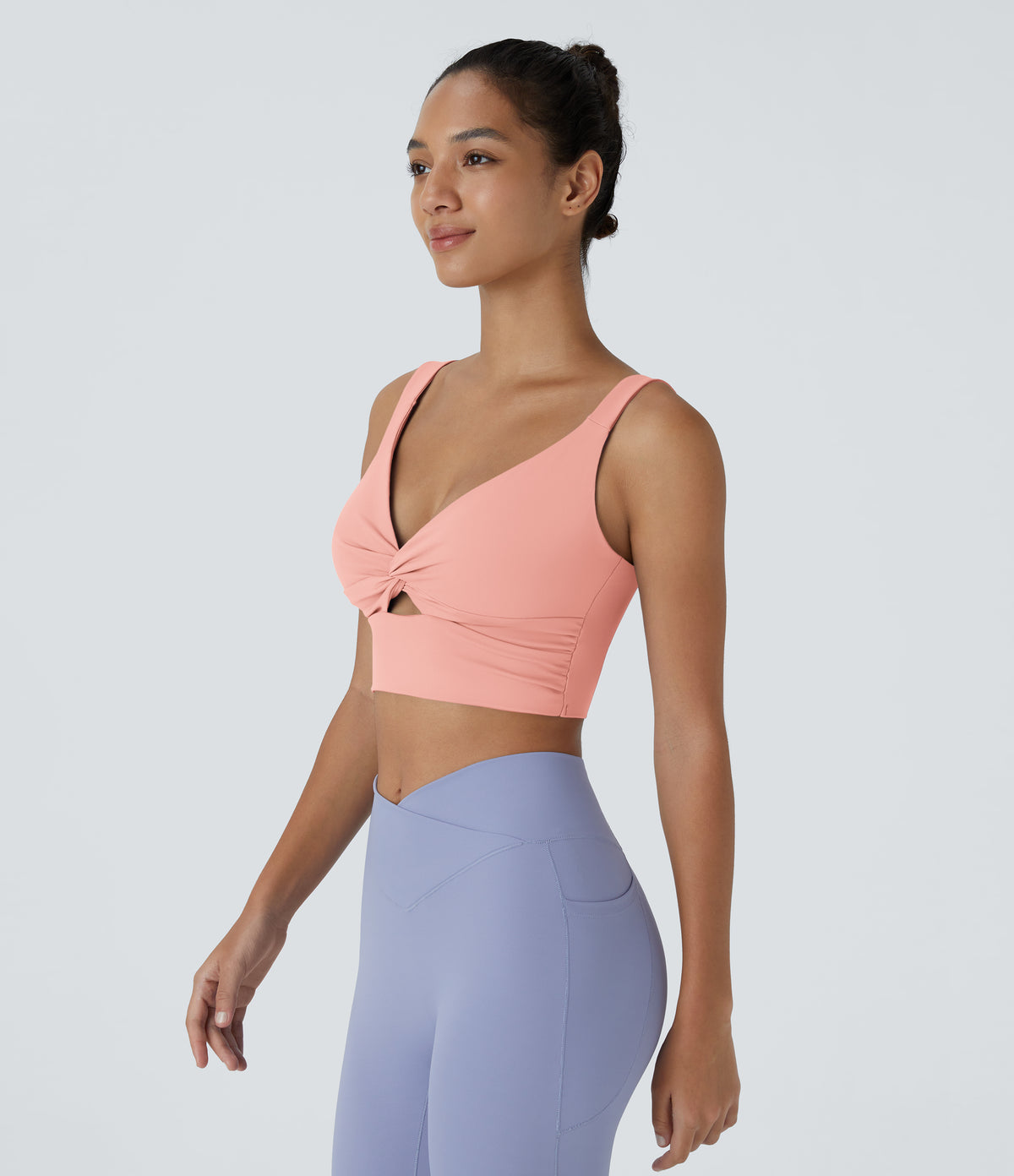 Fleur Sports Bra
