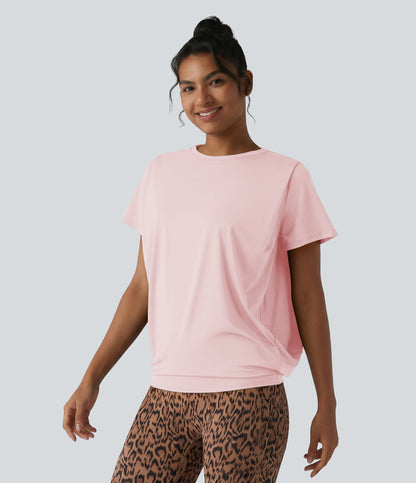 Primrose Top — Primrose Pink