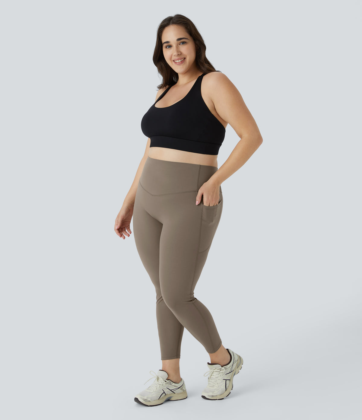 Briar Legging — Black