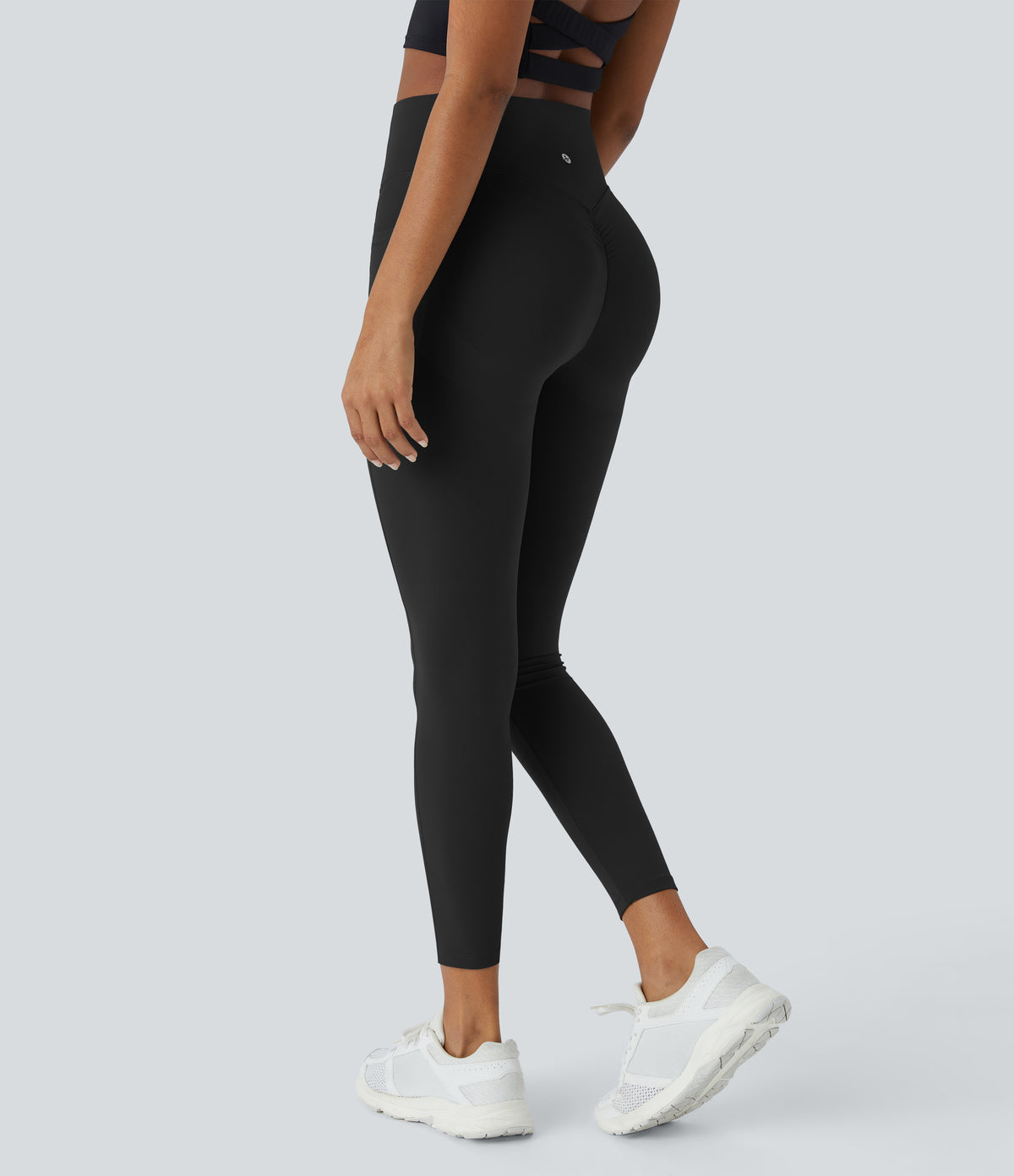 Amara Legging — Black