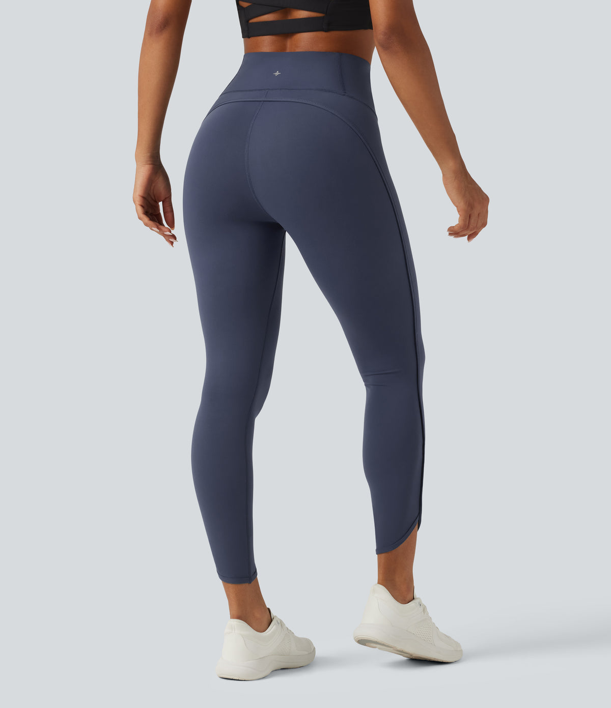Harlow Legging — Mood Indigo