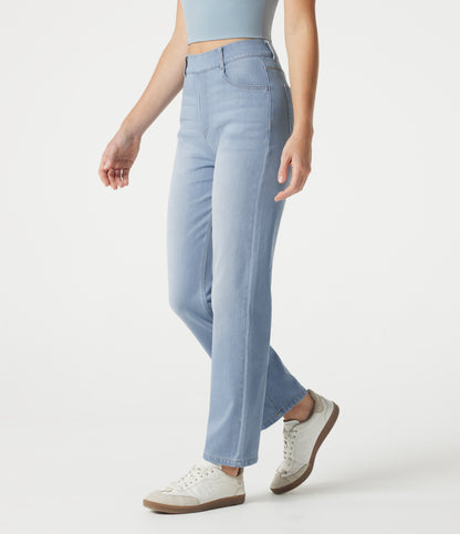 Cleo Jeans — Light Blue – Glacier Light Blue