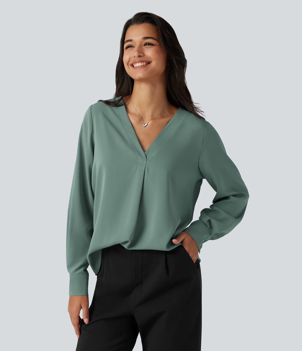 Mara Blouse — Trellis