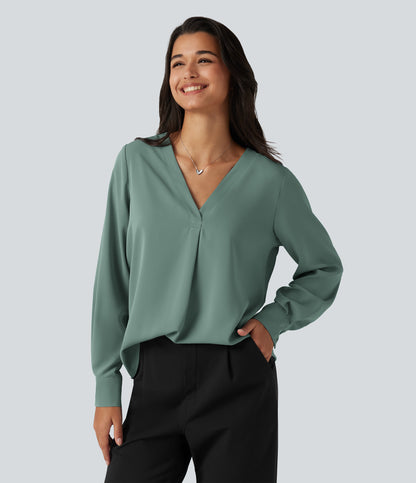 Mara Blouse — Trellis