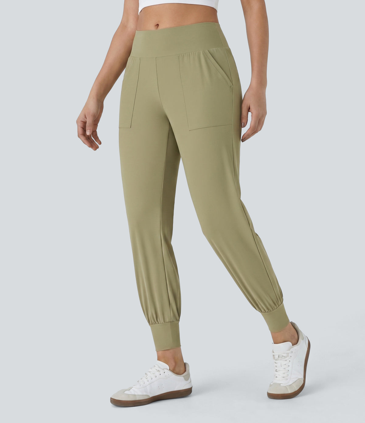 Liv Jogger — Cedar