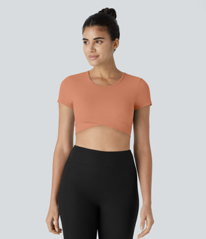 Aria Crop Top