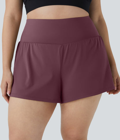 Drift Short — Majolica Blue