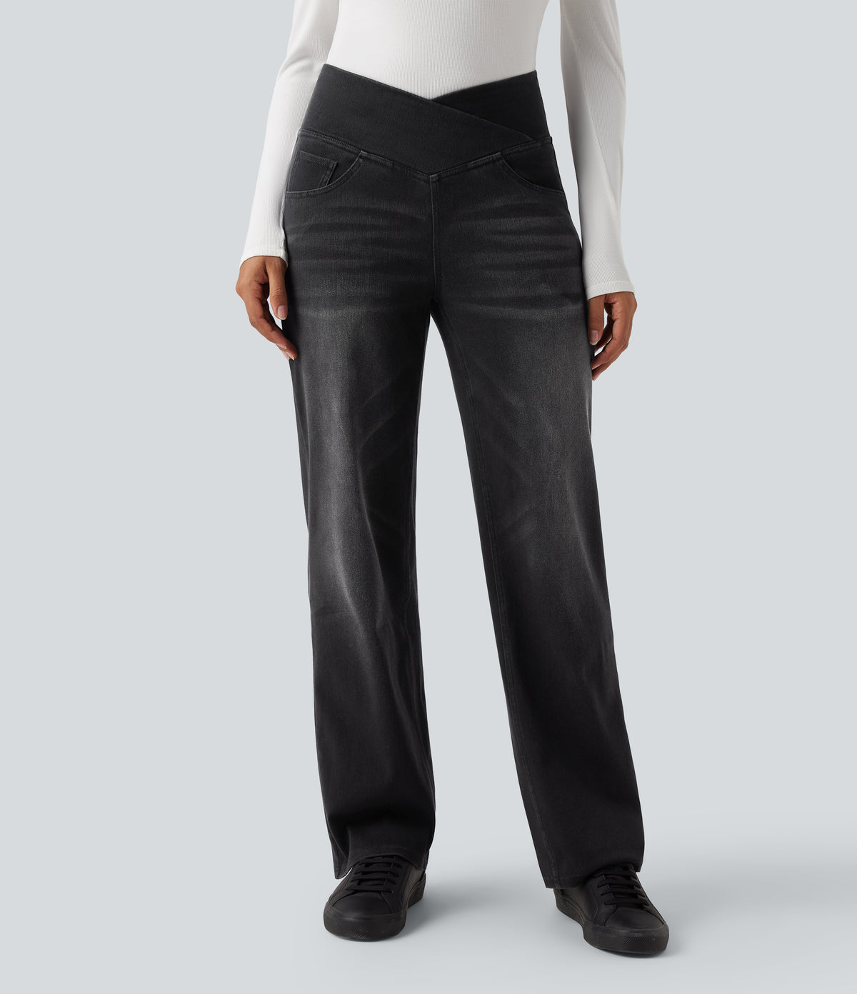 Elina Jeans — Phantom Denim