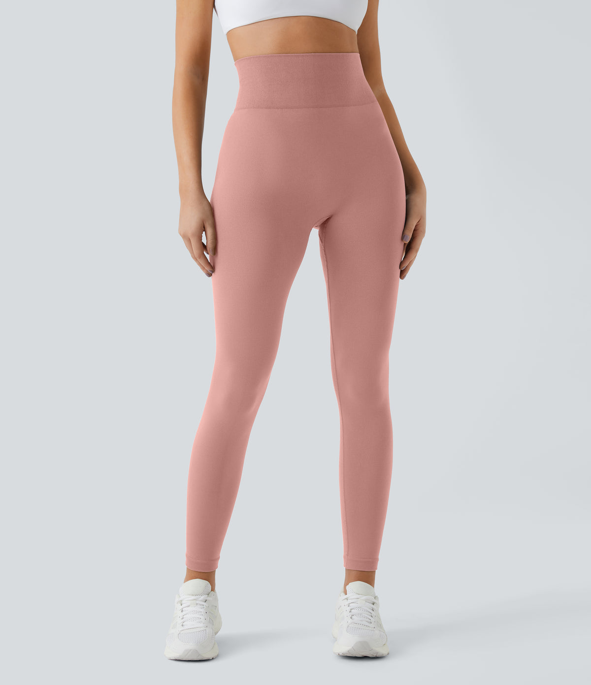 Calla Legging — Candy Pink