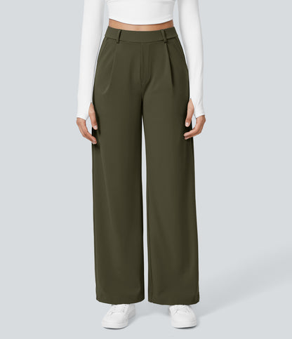 Acacia Pants — Forest Night
