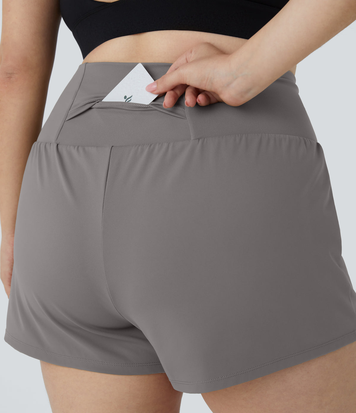 Drift Short — Salsa