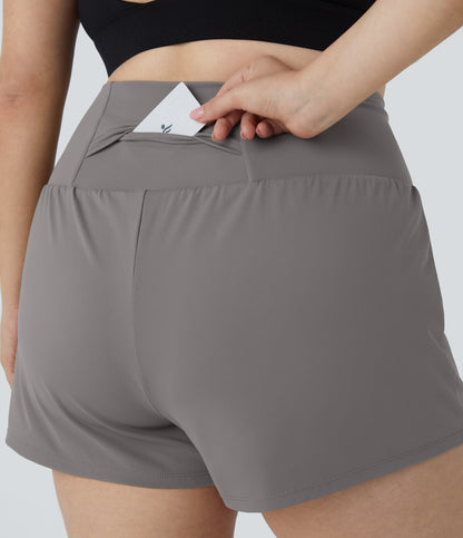 Drift Short — Salsa