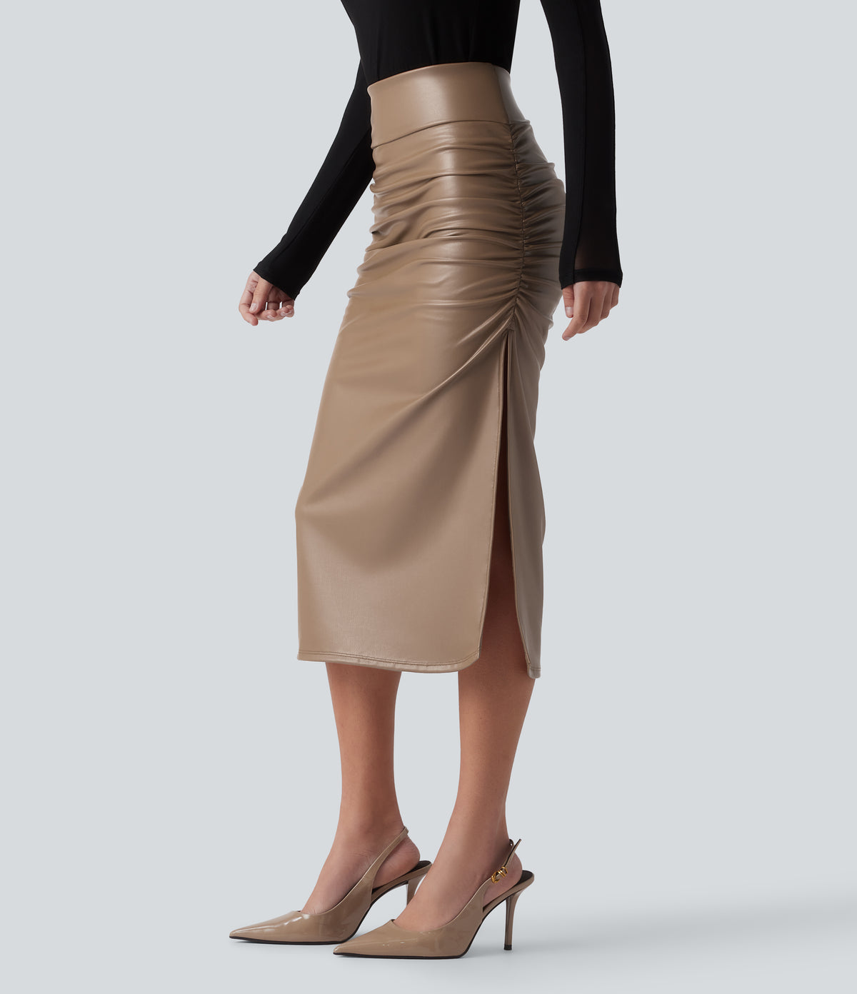 Eira Skirt — Sinopia Fresco